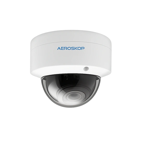 Dome Camera, Vari-focal