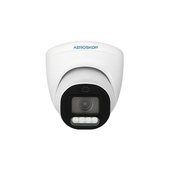 Dome Camera ASK-8D-IR