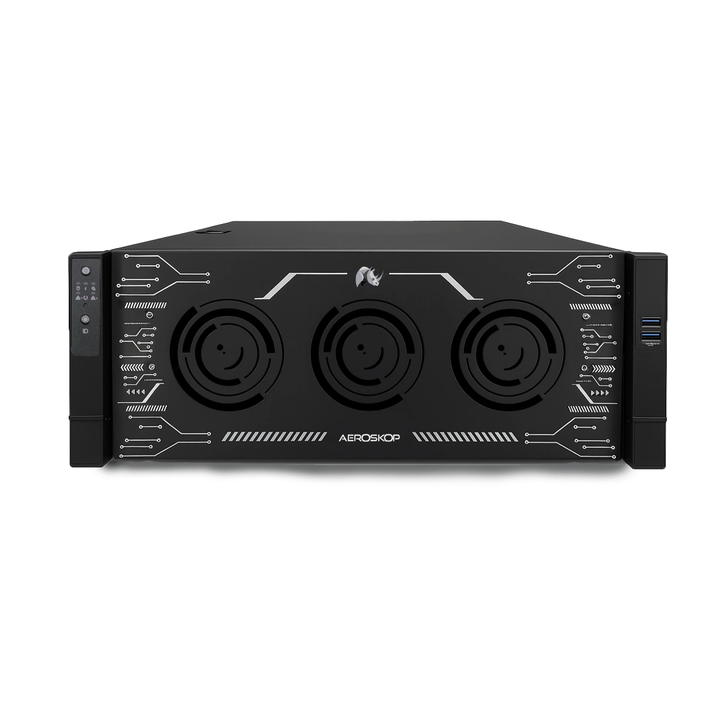 Rhino Storage Server ASK-SR224